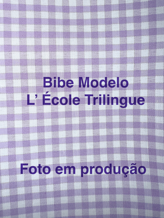 Bibe Unissexo