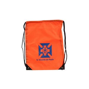 Saco laranja