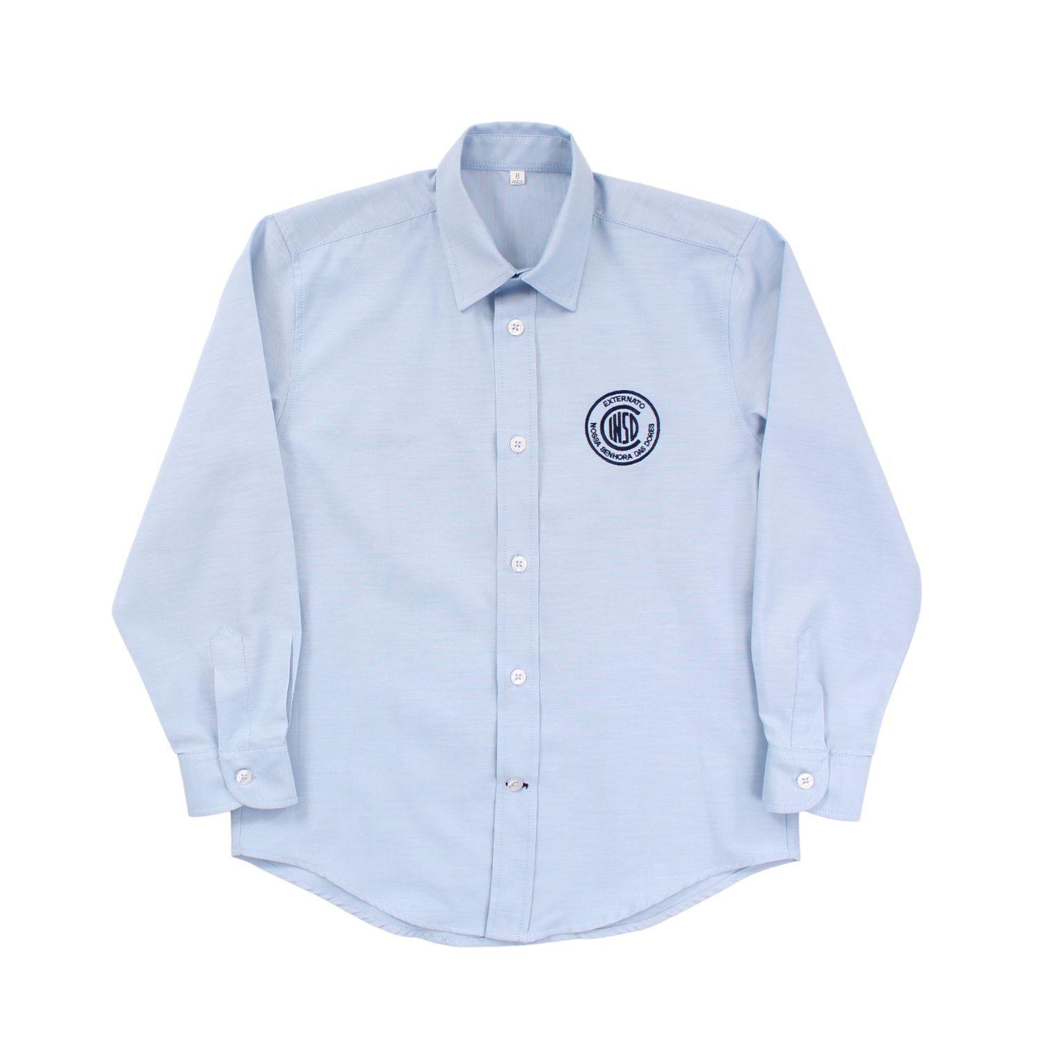 Camisa oxford